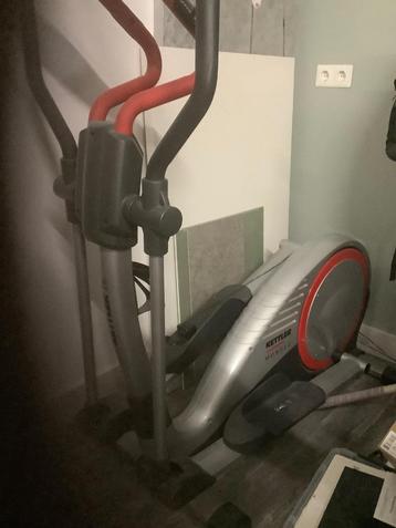 Kettler Crosstrainer beschikbaar voor biedingen