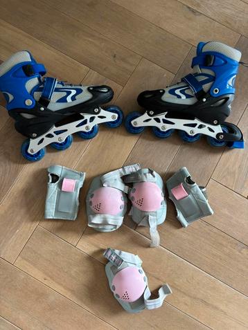 ZGAN skeelers rolschaatsen maat 38-41 met extras beschikbaar voor biedingen