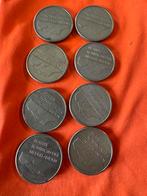 Setje Beatrix 5 gulden munten, Postzegels en Munten, Munten | Nederland, Verzenden, Koningin Beatrix, 5 gulden, Losse munt