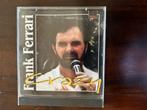 CD  Frank  Ferrari      Crazy, Cd's en Dvd's, Ophalen of Verzenden, 2000 tot heden, Zo goed als nieuw