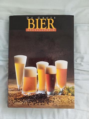 De Grote Bier encyclopedie beschikbaar voor biedingen