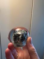 Glazen presse-papier Ahmed Fouad Alexandria, Ophalen of Verzenden