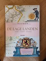 Joan Blaeu Atlas MAIOR De Lage Landen, Boeken, Joan Blaeu, Ophalen of Verzenden, Zo goed als nieuw, 17e en 18e eeuw