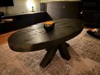 Magazijn leegverkoop! Ovale tafel 175 euro! Gratis bezorging, Ophalen, Vijf personen of meer, Ovaal, Nieuw
