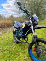 Motorhispania RYZ 50 - Volledig Gereviseerd!, Ophalen, 6 versnellingen, Maximaal 45 km/u, Zo goed als nieuw