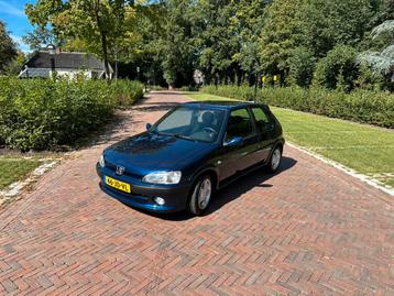 Unieke Peugeot 106 GTI | 2e eigenaar | Origineel beschikbaar voor biedingen