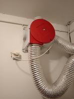 Zehnder ventilatie werkt niet, Ophalen of Verzenden, Gebruikt