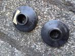 nieuwe Nos Ballbearing afdek plaatjes , Ophalen of Verzenden, Nieuw, Algemeen, Crankstel of Pedalen