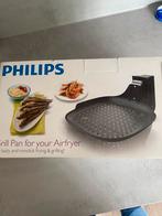 Nieuw!!! Philips Grillpan voor de Philips Airfryer XL, Ophalen, Nieuw