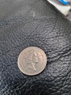 Engelse munten., Ophalen of Verzenden, Koningin Beatrix