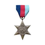 WWII British 1939-1945 Star Medal, Ophalen of Verzenden, Landmacht, Engeland, Lintje, Medaille of Wings