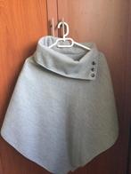 leuke poncho, Ophalen of Verzenden, Zo goed als nieuw