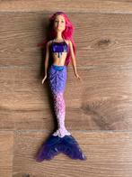 Barbie Dreamtopia - Zeemeermin Pop, Kinderen en Baby's, Speelgoed | Poppen, Ophalen of Verzenden, Gebruikt, Barbie