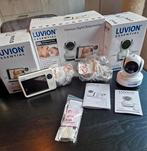 Luvion Essential Digitale Videofoon/babyfoon, Kinderen en Baby's, Babyfoons, Gebruikt, Ophalen of Verzenden, Terugspreekfunctie