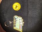 Sleutelhanger en pin ado den haag samen 5euro, Ophalen of Verzenden, Zo goed als nieuw, Overige binnenlandse clubs