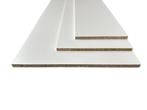 Panelen met ABS rand | Meubelpaneel | 18 mm dik | div. afm., Minder dan 20 mm, Niet ingevuld, Nieuw, Niet ingevuld
