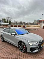 Audi S3 sportback Tfsi 310pk S-tronic Quattro 2021, Auto's, Audi, Te koop, Zilver of Grijs, Geïmporteerd, 5 stoelen