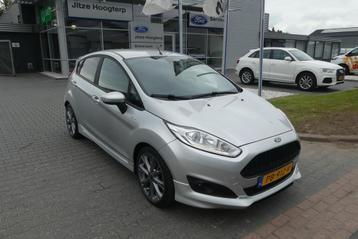 Ford Fiesta 1.0 EcoBoost ST Line CRUISE, CLIMA, NAVI, PDC, V beschikbaar voor biedingen