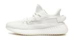 Yeezy Boost 350 V2 Bone - EU Maat 43 1/3, Ophalen of Verzenden, Nieuw, Wit