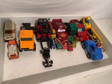 Speelgoed auto's *21 beschikbaar voor biedingen