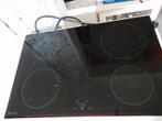 Inductie kookplaat inbouw, Witgoed en Apparatuur, Ophalen, 4 kookzones, Zo goed als nieuw, Inbouw