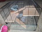 Hamsterkooi, Kooi, Gebruikt, Minder dan 75 cm, Hamster