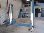 2 koloms hefbrug met verlichting, Auto diversen, Autogereedschap, Ophalen, Gebruikt