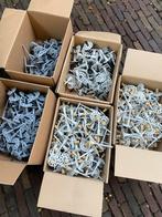 Isolatie pluggen / schroeven, Doe-het-zelf en Verbouw, Isolatie en Afdichting, Ophalen of Verzenden, Zo goed als nieuw