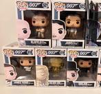 007 Funko pop Collectie 5 stuk, Ophalen of Verzenden, Zo goed als nieuw