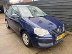 Volkswagen Polo 1.2-12V Optive AIRCO/5 DEURS/NIEUWE APK!, Voorwielaandrijving, Elektrische ramen, Stof, 540 kg