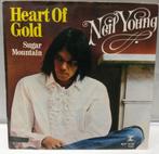 Neil Young - Heart of Gold, Gebruikt, 7 inch, Single, Ophalen of Verzenden