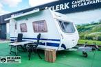 Dethleffs LOWLANDER 450 EB (bj 2006), Caravans en Kamperen, Ringverwarming, Bedrijf, 1000 - 1250 kg, Dethleffs