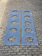 Zandrijplaten 4x4 - Expeditie Truck, Auto diversen, Auto-accessoires, Ophalen, Nieuw