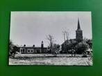 Oldeholtwolde, Ned. Herv. Kerk met Pastorie. Klf, Verzenden, Ongelopen, Friesland