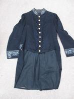 Nederlandse Diplomaten jas uit 1887 , goud geborduurd, Ophalen of Verzenden, Overige soorten, Nederland, Kleding of Schoenen