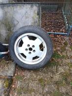 17 inch band en velg, Ophalen of Verzenden