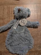 Happy Horse Mouse Mel Tuttle - Knuffeldoekje groen - Baby, Ophalen of Verzenden, Nieuw, Overige typen