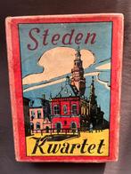 Steden kwartet 1947, Ophalen of Verzenden, Gebruikt, Kwartet(ten)