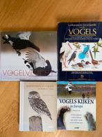Boeken over vogels ruilen voor vegan chocolade, Vogels, Zo goed als nieuw, Ophalen