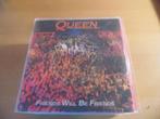 queen. friends will be friends., Ophalen, Gebruikt, Overige genres, 7 inch