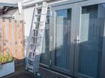 Altrex Aluminium Reformladder 3 x 9., Ophalen, Gebruikt, Ladder, Opvouwbaar of Inschuifbaar