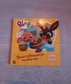 Boek van Bing ( taartfeestje), Boeken, Kinderboeken | Baby's en Peuters, Ophalen of Verzenden, Zo goed als nieuw