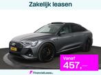 Audi E-tron Sportback 55 quattro edition 95 kWh | Pano | DOH, Automaat, 131 €/maand, 95 kWh, 1583 min