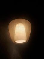 Bauhaus plafondlamp, Huis en Inrichting, Ophalen, Gebruikt, Glas