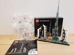 Lego 21052 Architecture Dubai, Kinderen en Baby's, Speelgoed | Duplo en Lego, Complete set, Ophalen of Verzenden, Lego, Zo goed als nieuw