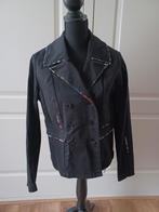 Mooi jasje van Avonturen des Toiles, Kleding | Dames, Adventure Des Toiles, Overige typen, Zwart, Maat 42/44 (L)