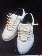 Etonics lite leren dames golfschoenen maat 38, Ophalen of Verzenden, Zo goed als nieuw, Wit, Sneakers of Gympen