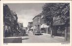 Putten - Dorpsstraat - auto, Verzenden, 1940 tot 1960, Ongelopen, Gelderland