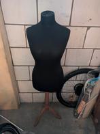 Paspop met houten voet, Hobby en Vrije tijd, Naaien en Fournituren, Ophalen
