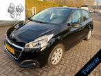 Peugeot 208 1.2 PureT. 82 5-DRS AC NAVI CRUISE NAP, Stof, Gebruikt, 1199 cc, 82 pk